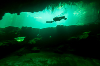 Cenote drive by